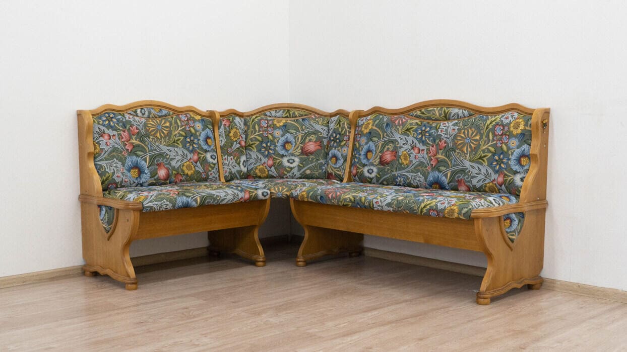 Перетяжка Дивана углового Гродно